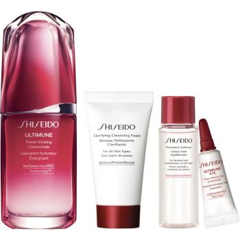 Shiseido Ultimune Kit dárková sada (pro perfektní pleť)