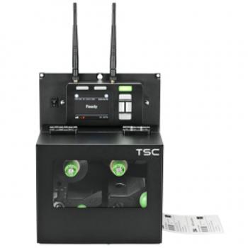 TSC PEX-1231, 12 dots/mm (300 dpi), disp., RTC, USB, USB Host, RS232, LPT, Ethernet tiskárna štítků