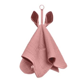 BIBS® Klokanka na mazlení Dusty Pink