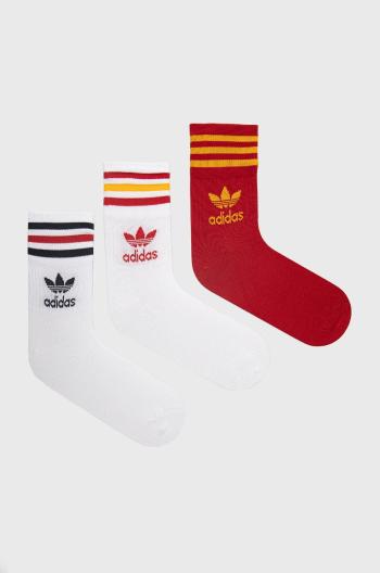Ponožky adidas Originals HL9223 ( 3-pak)