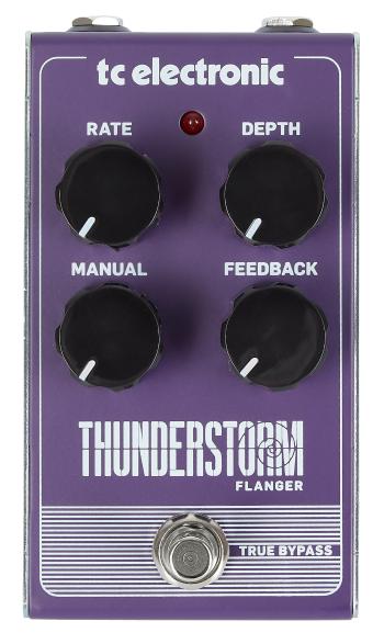 TC Electronic Thunderstorm Flanger