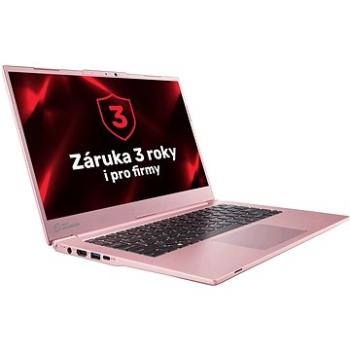 Alza Ultrabook Rose Gold celokovový (L142MU_8b)