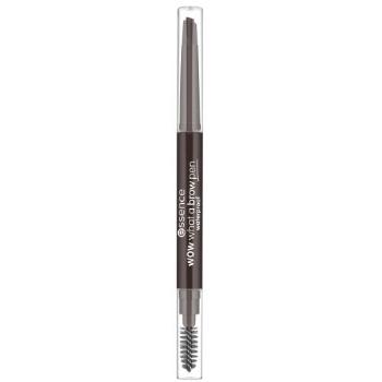 Essence Wow What A Brow Pen Waterproof 0,2 g tužka na obočí pro ženy 04 Black-Brown