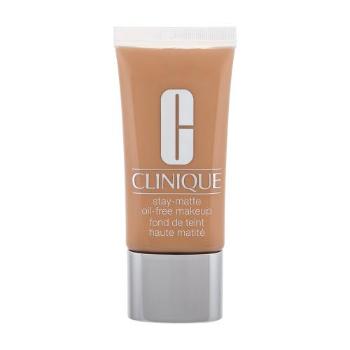 Clinique Stay-Matte Oil-Free Makeup 30 ml make-up pro ženy poškozená krabička 09 Neutral na suchou pleť; na smíšenou pleť; na mastnou pleť