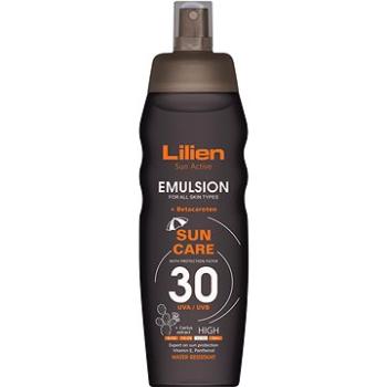 LILIEN Sun Active Emulsion SPF 30 200 ml (8596048002844)