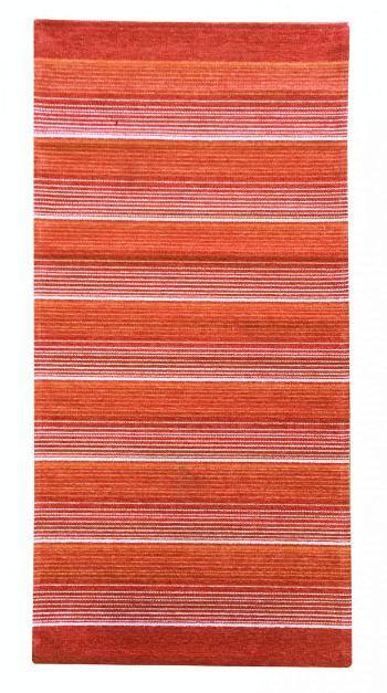 Oriental Weavers koberce Pratelný běhoun Laos 138/999X - 120x160 cm Oranžová