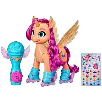 My Little Pony figurka Sunny zpívá a bruslí (5010993837069)