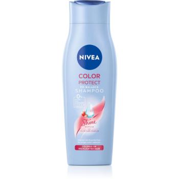 Nivea Color Care & Protect pečující šampon pro barvené vlasy 250 ml