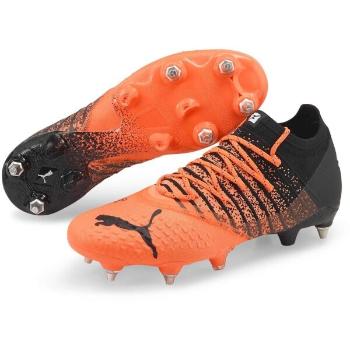 Puma FUTURE Z 1.3 MXSG Pánské lisokolíky, oranžová, velikost 42