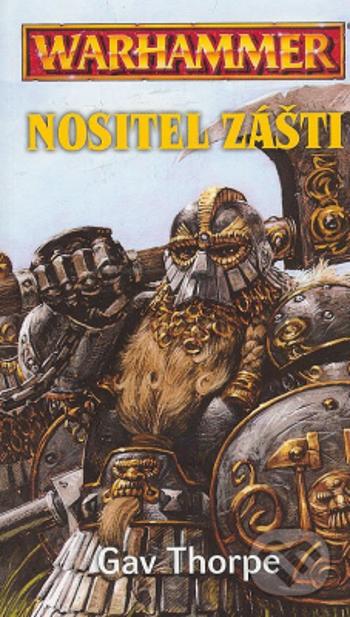 Warhammer Nositel zášti - Gav Thorpe