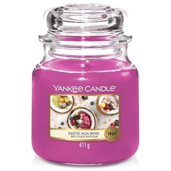 YANKEE CANDLE Exotic Acai Bowl  411 g (5038581111209)