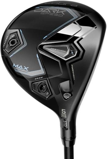 Cobra Golf Darkspeed Max Pravá ruka 12° Lady Golfová hole - driver