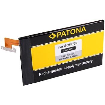 PATONA pro HTC ONE 601n 1800mAh 3,8V Li-pol (PT3153)