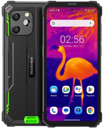 iGET Blackview GBV8900 Thermo, 8GB/256GB, Green