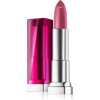 Maybelline Color Sensational Smoked Roses hydratační rtěnka odstín 320 Steamy Rose 3.6 g