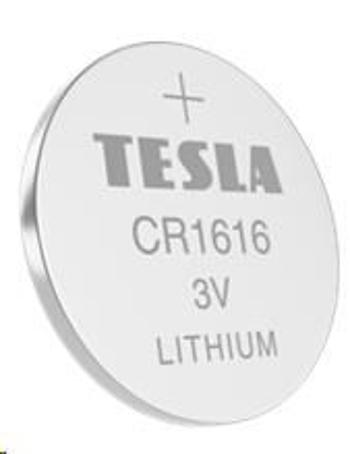 TESLA BATTERIES CR 1616 (CR 1616/ BLISTER 1 PCS)