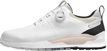 Mizuno Genem WG Boa White/Black 42 Pánské golfové boty