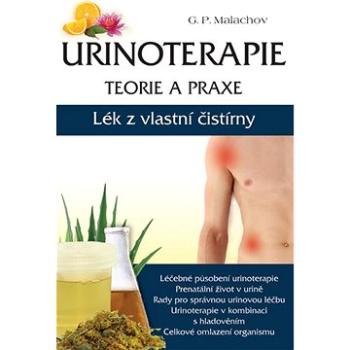 Urinoterapie: teorie a praxe (978-80-8100-637-1)