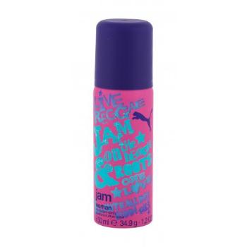 Puma Jam Woman 50 ml deodorant pro ženy deospray