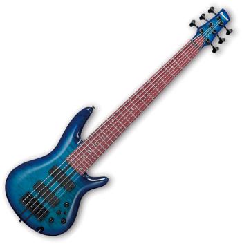 Ibanez ANB306 Blue 6-strunná baskytara