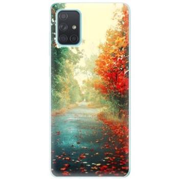 iSaprio Autumn pro Samsung Galaxy A71 (aut03-TPU3_A71)