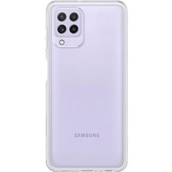 Samsung poloprůhledný zadní kryt pro Galaxy A22 LTE (EF-QA225TTEGEU)