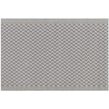  Venkovní koberec 60 x 90 cm šedá MANGO, 202257 (beliani_202257)