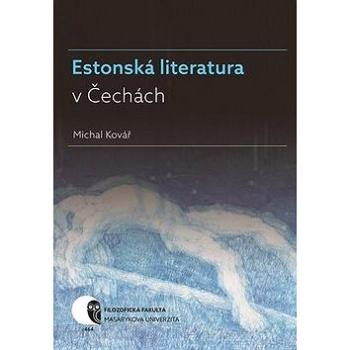 Estonská literatura v Čechách (978-80-210-8655-5)