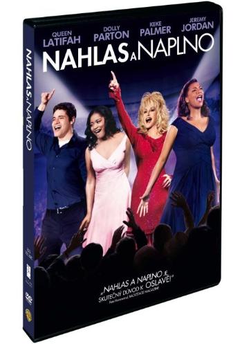 Nahlas a naplno (DVD)