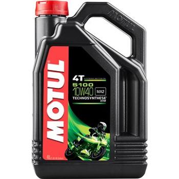 MOTUL 5100 10W40 4T 4L (104068)