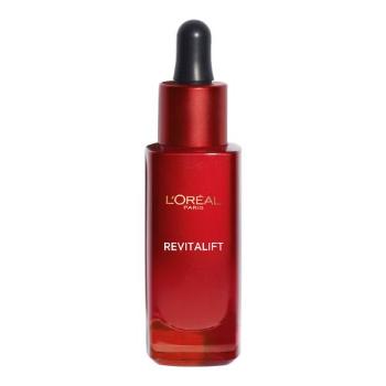 L'Oréal Paris Revitalift Hydrating Smoothing Serum 30 ml pleťové sérum pro ženy proti vráskám; zpevnění a lifting pleti; na dehydratovanou pleť