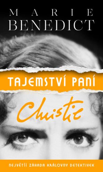 Tajemství paní Christie - Marie Benedictová - e-kniha