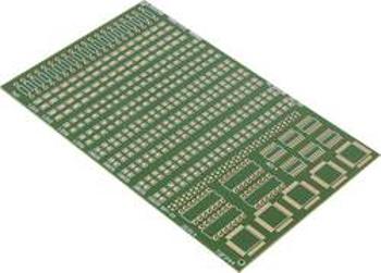 Experimentální deska TRU COMPONENTS PCB-SMD1358716, (d x š) 135 mm x 87 mm, 1 ks