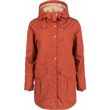 Head TIBERINA Dámská zimní bunda, červená, velikost M