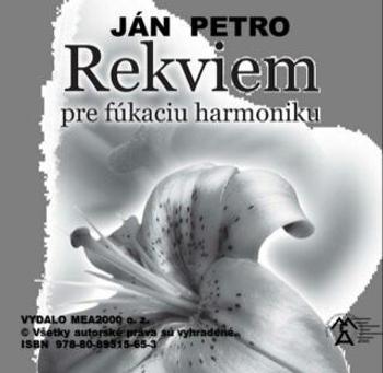 Rekviem pre fúkaciu harmoniku - Ján Petro - e-kniha