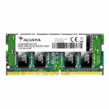 ADATA 4GB DDR4 2666MHz / SO-DIMM / CL19, AD4S26664G19-RGN