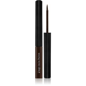 Diego dalla Palma Semipermanent Eyeliner dlouhotrvající voděodolné oční linky odstín 42 Brown 1,5 ml