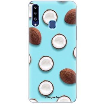 iSaprio Coconut 01 pro Samsung Galaxy A20s (coco01-TPU3_A20s)