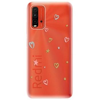 iSaprio Lovely Pattern pro Xiaomi Redmi 9T (lovpat-TPU3-Rmi9T)
