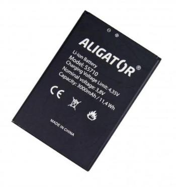 Baterie Aligator ALIGATOR S5710 Duo, Li-Ion 3000mAh