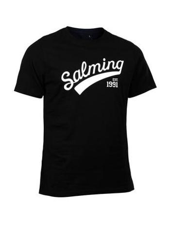 SALMING Logo Tee, Červená, 152