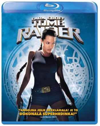 Lara Croft: Tomb Raider (BLU-RAY)