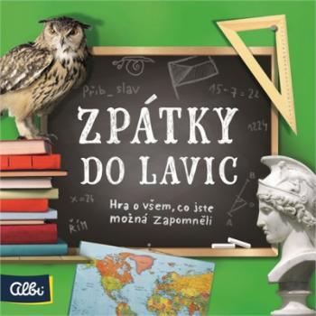 Zpátky do lavic