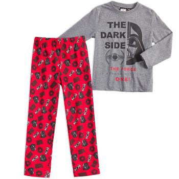 Chlapecké pyžamo STAR WARS THE DARK SIDE šedé Velikost: 104