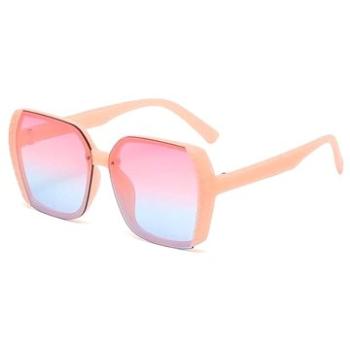 eCa OK268R Sluneční brýle elegantní růžové (34395)
