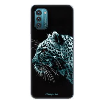 Odolné silikonové pouzdro iSaprio - Leopard 10 - Nokia G11 / G21