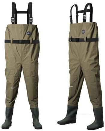 Delphin Chestwaders Hron - 47 Rybářské brodící kalhoty / Prsačky