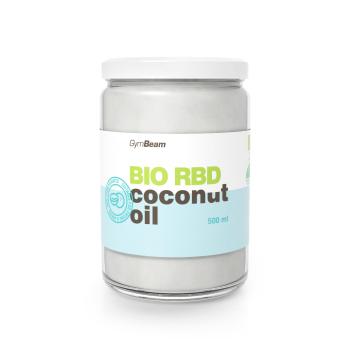 BIO RBD Kokosový olej 500 ml - GymBeam