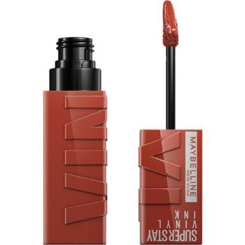 Maybelline SuperStay® Vinyl Ink Liquid 4,2 ml rtěnka pro ženy 130 Extra tekutá rtěnka