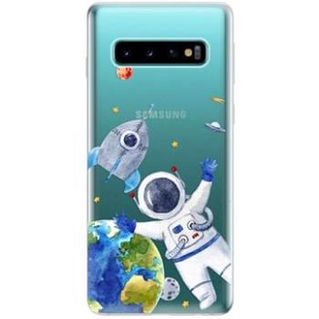 iSaprio Space 05 pro Samsung Galaxy S10 (space05-TPU-gS10)